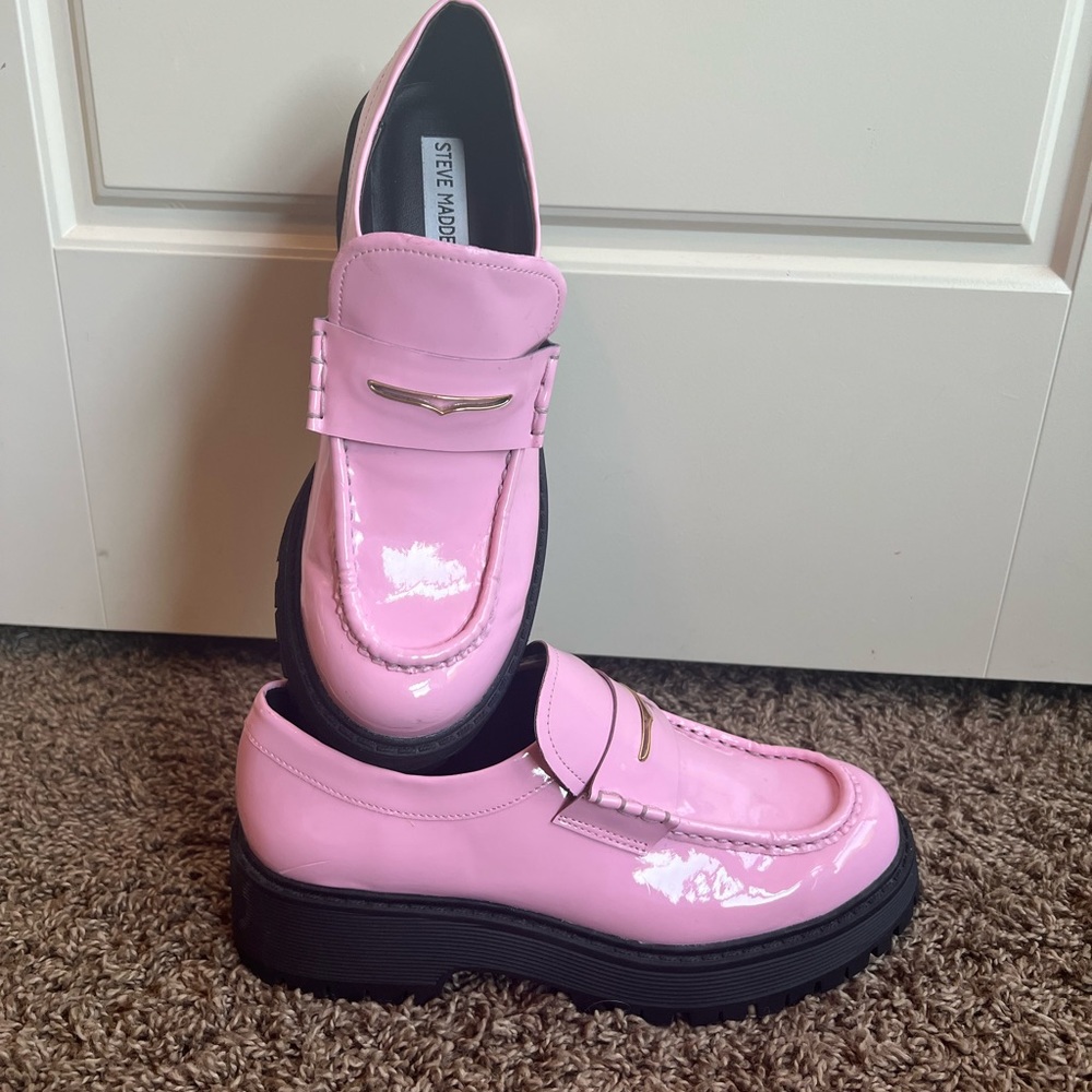 Steve Madden loafers